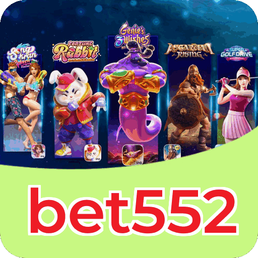 Logo Oficial bet552 Download